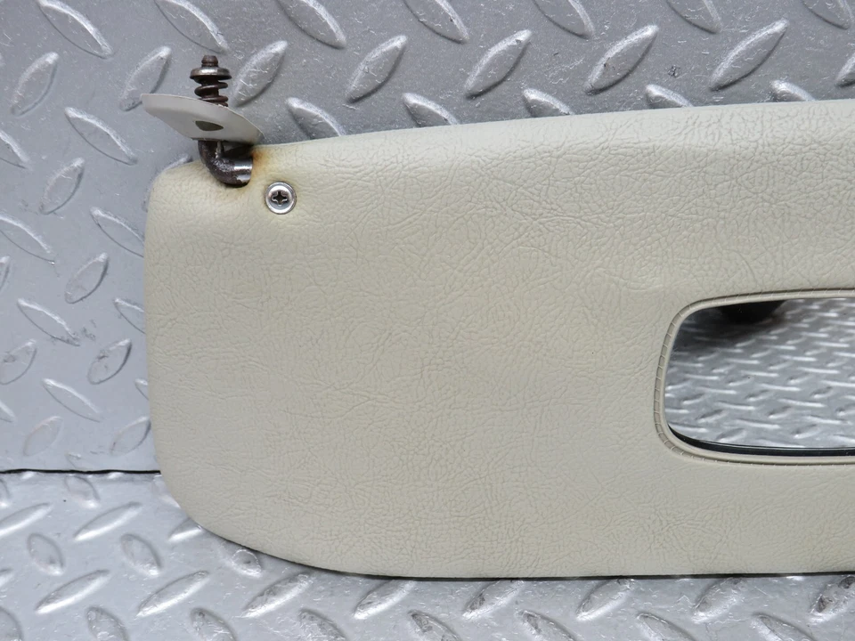 ⚙37387⚙ Mercedes-Benz W109 300SEL Sun Visor Left Side - Image 2 of 4