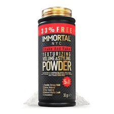 Immortal NYC 5 in 1 Texturizing Volume Hair Styling Powder-Free Shipping