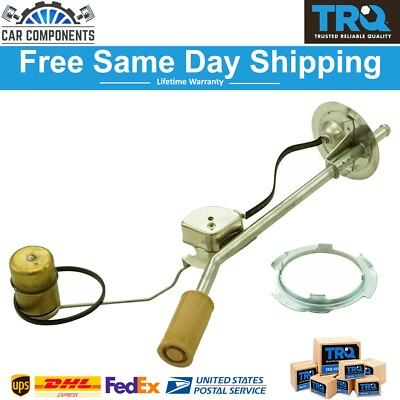 #ad TRQ New Fuel Gas Tank Sending Unit With 3 8 Inch Line For 1960 1964 Ford Galaxie $41.04