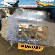 New Rexroth SL10PA1-4X/ R900483371 valve