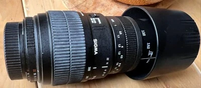 objectif sigma pour nikon - Photo 1/3