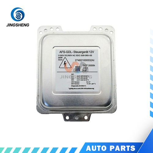 Xenon HID Headlight Ballast For 07-09 Merced es-Benz E300 E320 E350 E550 E63 E28