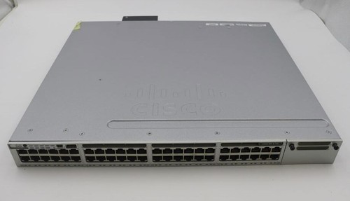 Cisco Catalyst 3850 48 Port Data IP Services - WS-C3850-48T-E - Picture 3 of 4
