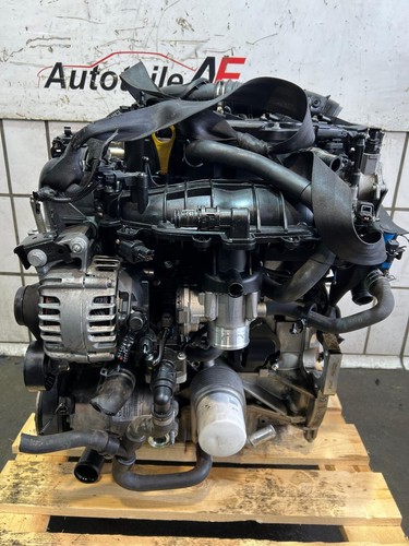 Volvo V40 V60 S60 1.6 T4 B4164T 1.6 180 PS Motor Engine KOMPLETT - Bild 8 von 20
