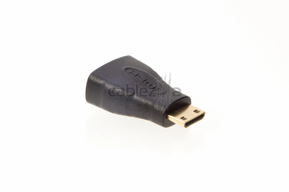 HDMI MALE MINI Type C TO HDMI FEMALE Type A ADAPTER - Image 3 of 4