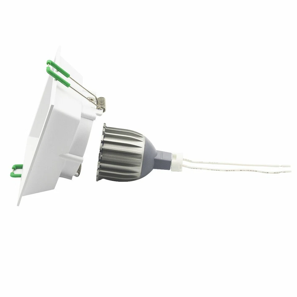 /DC12V 5W MR16 LED Bulb-Cold  White/Daylight LED Spotlight-Equal to 50W GU5.3 - Image 3 of 4