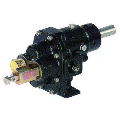 Dayton 4Khg1 Rotarygearpmphead, Ci, 3/4''Inletdia, 125Psi