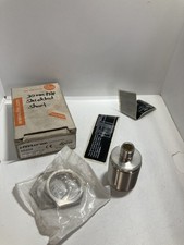 IFM IIB3015BBPKG/M/US-104-DPS IIS204 PROX SENSOR INDUCTIVE PNP NO NIB