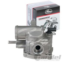 Gates 92°C Thermostat MIT Dichtungen Passend FüR MERCEDES-BENZ C-KLASSE CLK