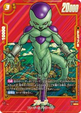 Frieza SB02 - 054 SR★ Manga Booster JAP Dragon Ball Fusion World Card