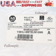 1585J-M8TBJM-0M6 Brand New AB Fast Shipping 1585JM8TBJM0M6 US Free Tax