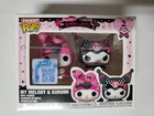 Funko Pocket Pop My Melody & Kuromi 2-Pack Brand NEW IN STOCK