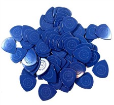 Dunlop Flow Nylon Guitar Picks 1.00mm Heavy 72 Picks