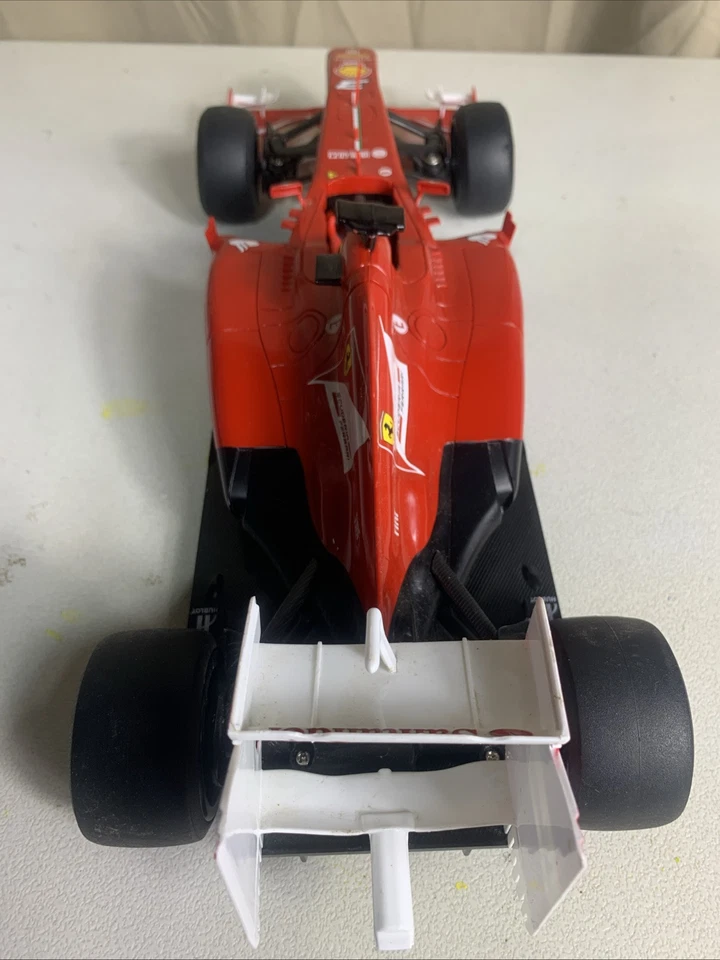 ferrari 1:18 scale By Rastar Indy Car NO REMOTE - Image 4 of 4