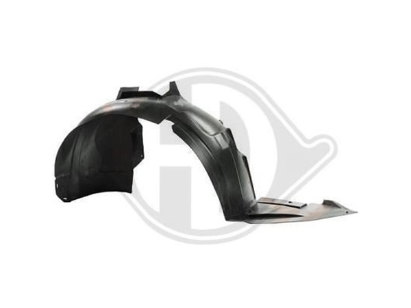 Radschale Links FüR CitroëN C3 2005-2009-image