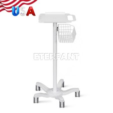 ETERFANT Mobile Medical Rolling Cart Trolley Cart for Ultrasound Imaging Scanner
