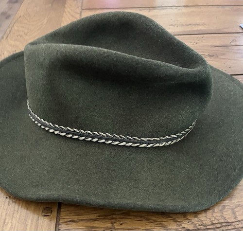 Wind River Bailey Lite Felt Hat - Picture 2 of 7