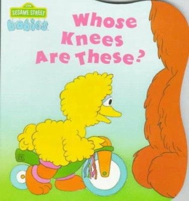 Whose Knees Are These? Board Books Carol, Ross, Anna Nicklaus