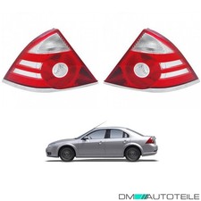 Depo / TYC Rückleuchten SET passt für Ford Mondeo III Stufenheck ab 05-07