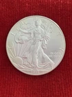 2015 American Eagle Silver Coin Uncirculated