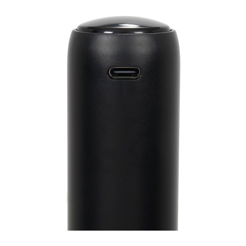 Mousseur à lait électrique : finies les piles avec USB-C
