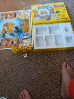 Bauer Klaus und die Maus,HABA,Rarität, Spiel,
