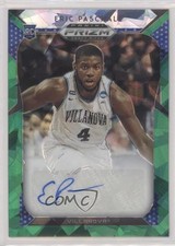 2019-20 Panini Prizm Draft Picks FOTL Green Ice 7/18 Eric Paschall #41 Auto 0v9m