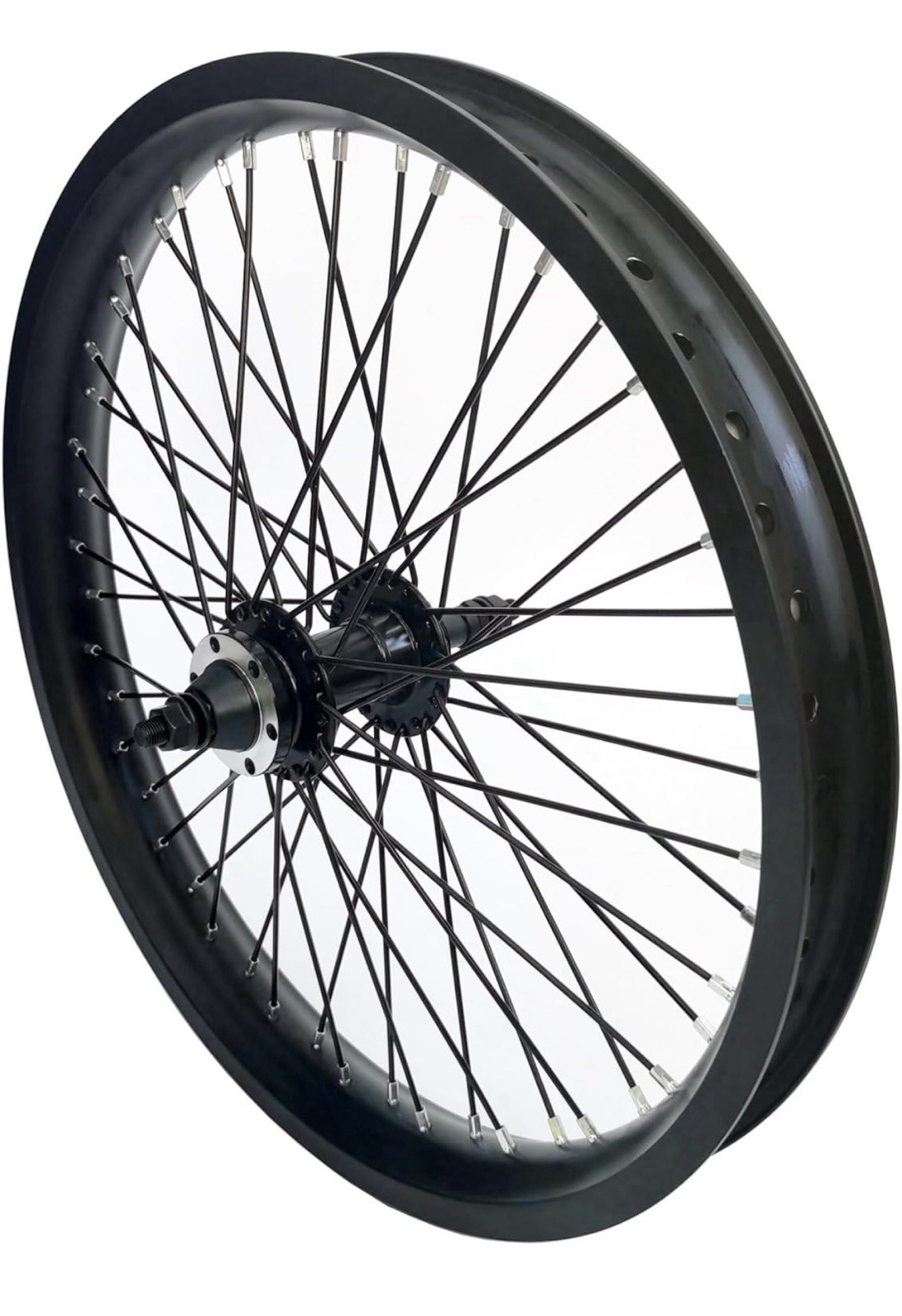 Rear Wheel Rim 12 Gauge & 18t Single Speed