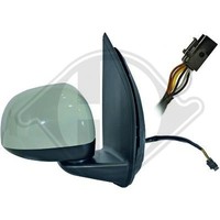 3435124 AußEnspiegel Rechts FüR Fiat Panda (312_, 319_)
