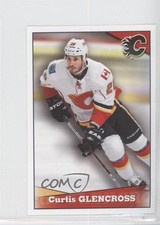 2012-13 Panini Album Stickers Curtis Glencross #177 0a4