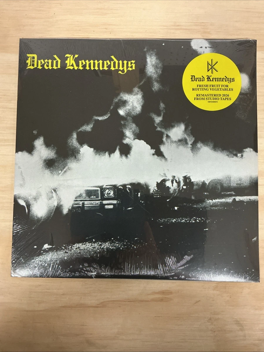 Las mejores ofertas en Dead Kennedys fruta fresca | eBay