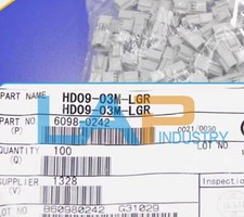 100pcs/pack New 6098-0242 Plugs Accessories 60980242 connector