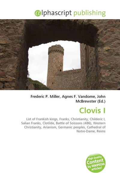Frederic P. Miller (U. A.) | Clovis I | Taschenbuch | Englisch (2026)-image