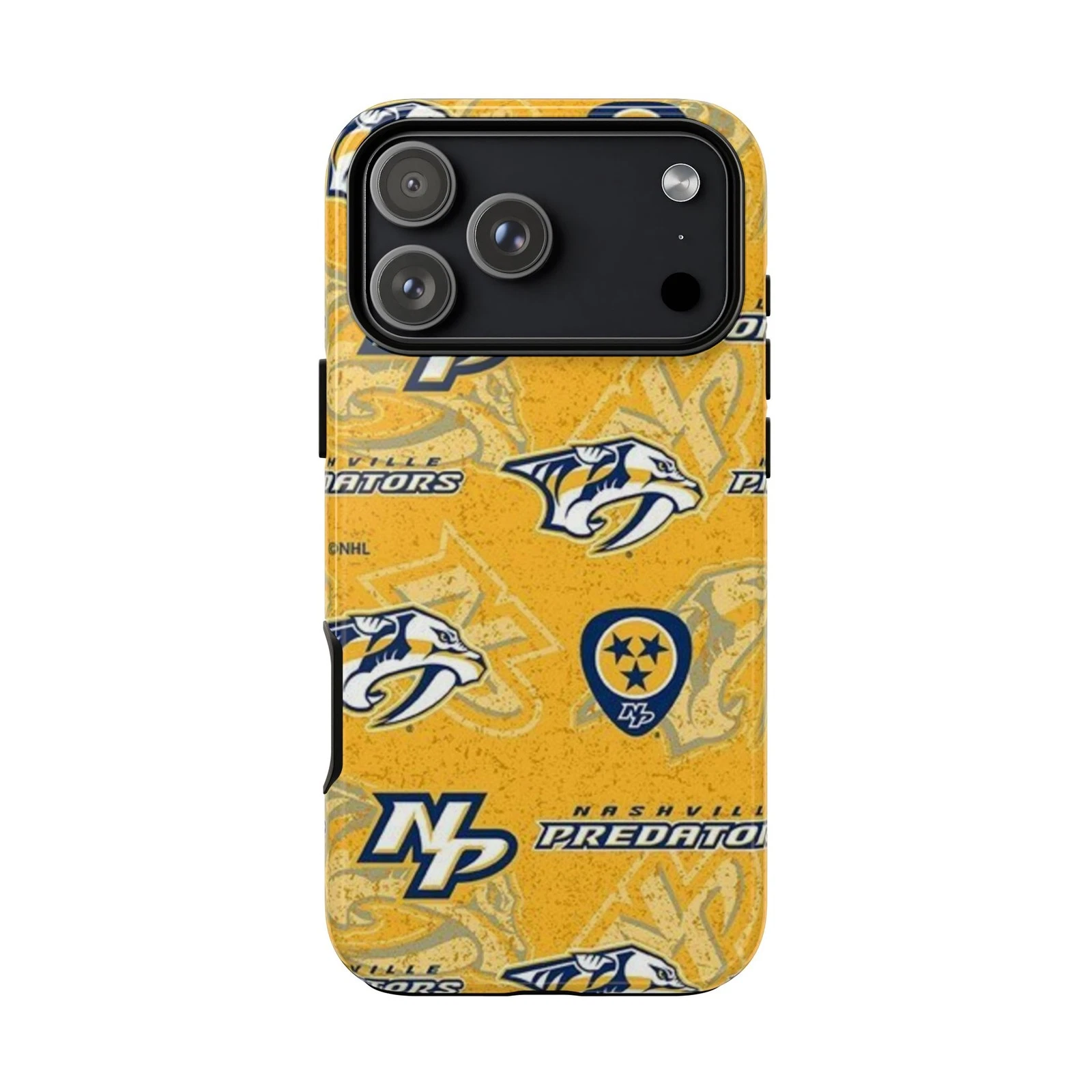 Nashville Predators Apple iPhone Cases