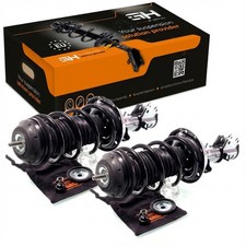 2x Komplett Stoßdämpfer Federbein Vorne für Alfa Romeo Mito (955) 1.3 MULTIJET