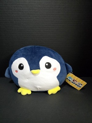 Fiesta Soft Penquin Lil Huggy Stuffed Animal Toy 9''