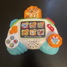 LeapFrog Level Up and Learn Controller For Baby Ages 6 Months Baby Toy