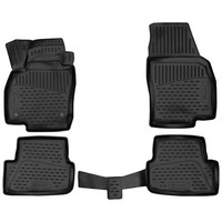 Gummi-FußMatten Seat Arona 2017- Novline Passgenau Auto Set