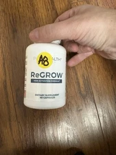 PureHealth Research ReGROW HAIR ACTIVATION FORMULA 60 capsules