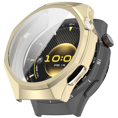 Protective Case For Huawei Watch GT6 Pro 46MM Smartwatch TPU Frame Cover Case