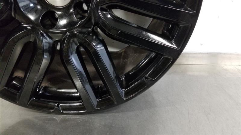 15 2015 MASERATI QUATTROPORTE SQ4 OEM 19" REAR WHEEL RIM BLACK 