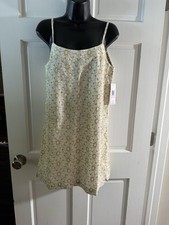 NWT $68 Hurley Floral Dress Size Small