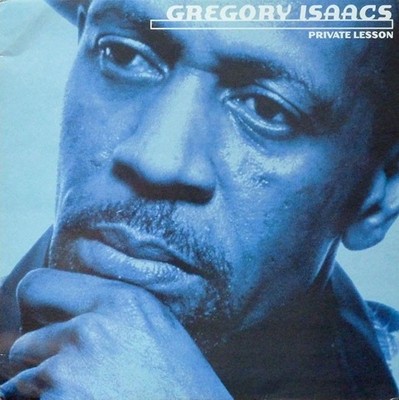 Gregory Isaacs - Privatunterricht, LP, (Vinyl)