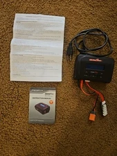 Ultra Power Charger Lipo Charger UP100AC Plus  and 4   CNHLracing lipos 3s 