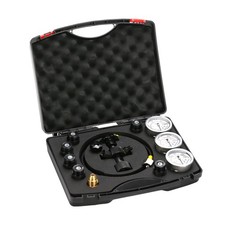 Kit de Carga Acumulador de Nitrógeno MEASUREMAN, 15006000 PSI con 3 Precisión G...