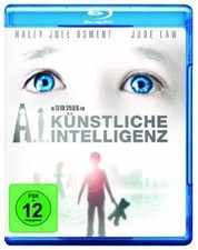 A.I. Künstliche Intelligenz [Blu-ray] von Steven Spi... | DVD | Zustand sehr gut