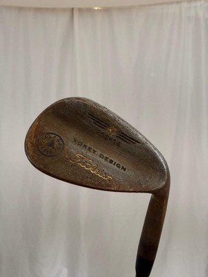 Titleist Vokey Oil Can Sand Wedge 56° / 14 Dynamic Gold Wedge Flex 35 