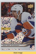 2025-26 Upper Deck Series 1 Speckled Rainbow Foil Jean-Gabriel Pageau READ 1p4c