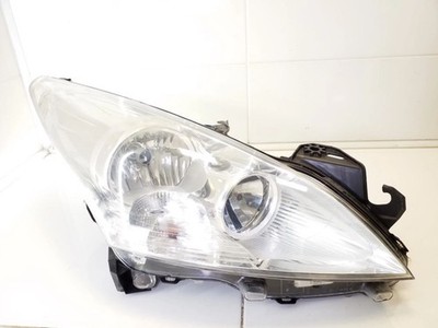 Peugeot 5008 2011 Rechts Scheinwerfer 9682519080 BOS75608