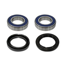 Dunlop Branded Suzuki LT50 Quad atv rear axle / wheel bearings and seals kit
